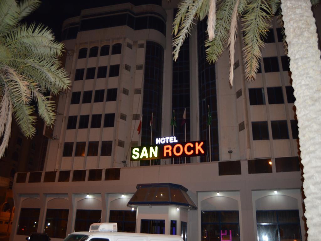 San Rock Hotel Manama Ngoại thất bức ảnh
